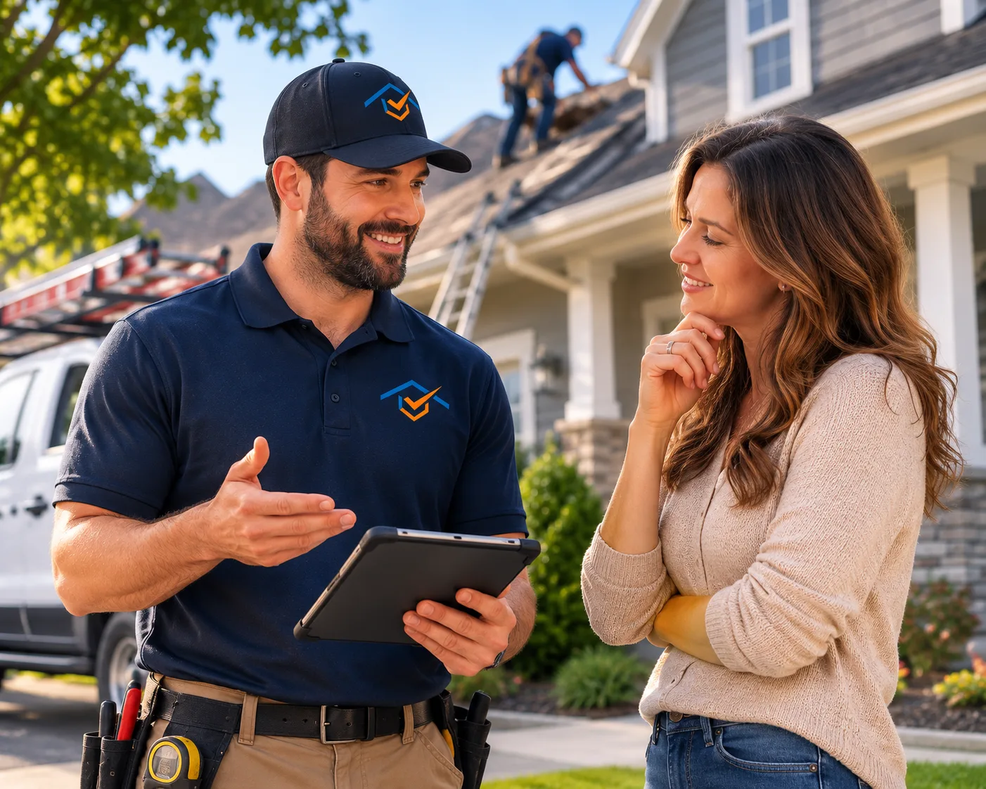 Roof Inspection FAQs in Liverpool, IL