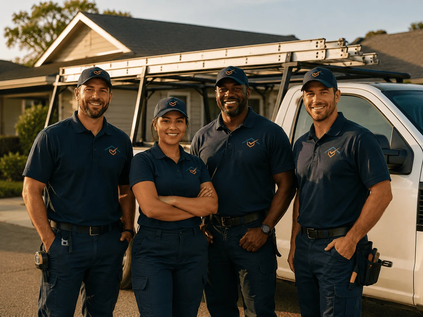 Roof Inspection company in Liverpool, IL